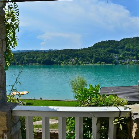 Seeappartements Eden Pörtschach am Wörthersee Екстериор снимка