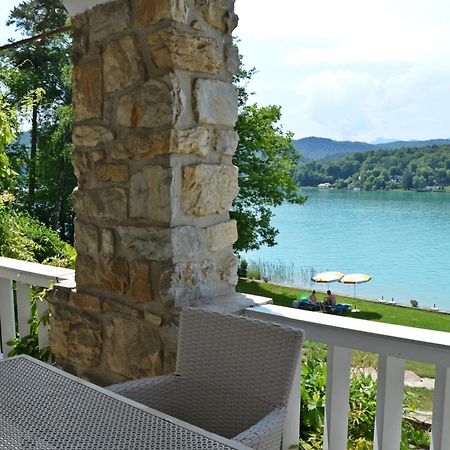 Seeappartements Eden Pörtschach am Wörthersee Екстериор снимка
