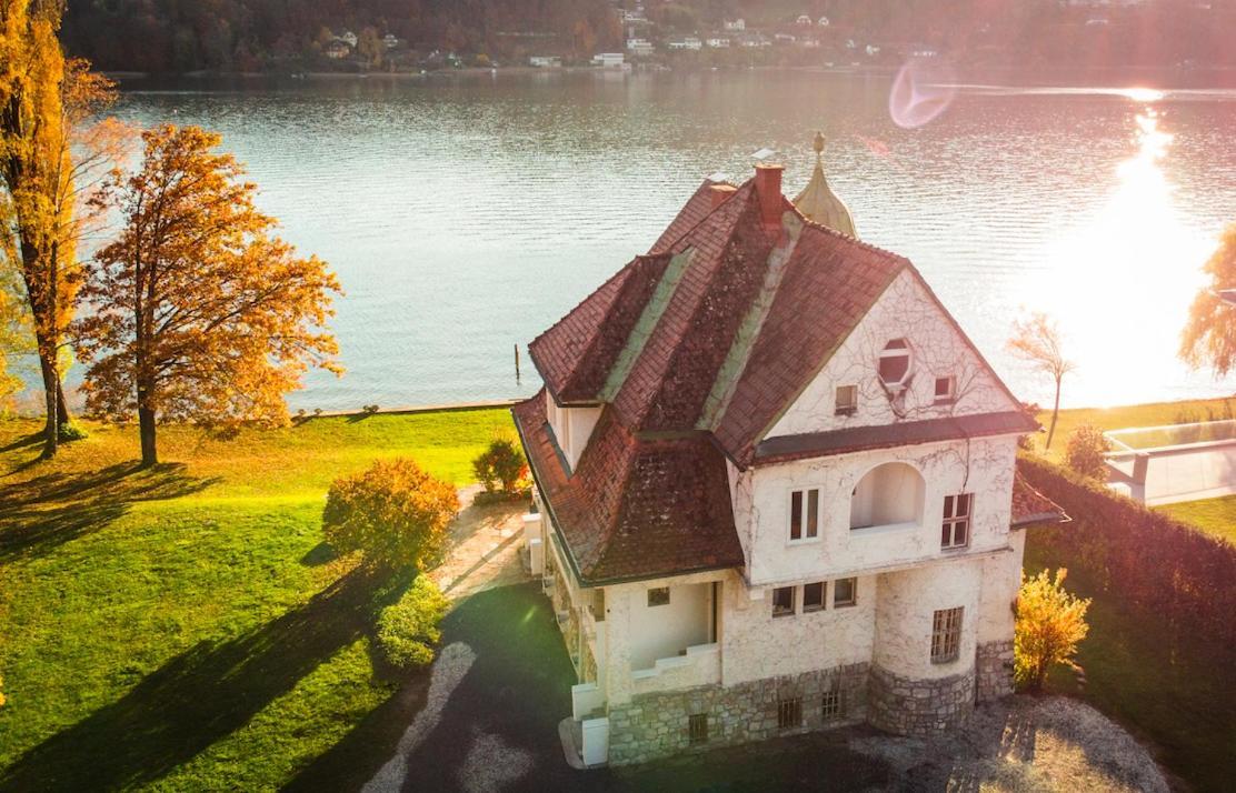 Seeappartements Eden Pörtschach am Wörthersee Екстериор снимка