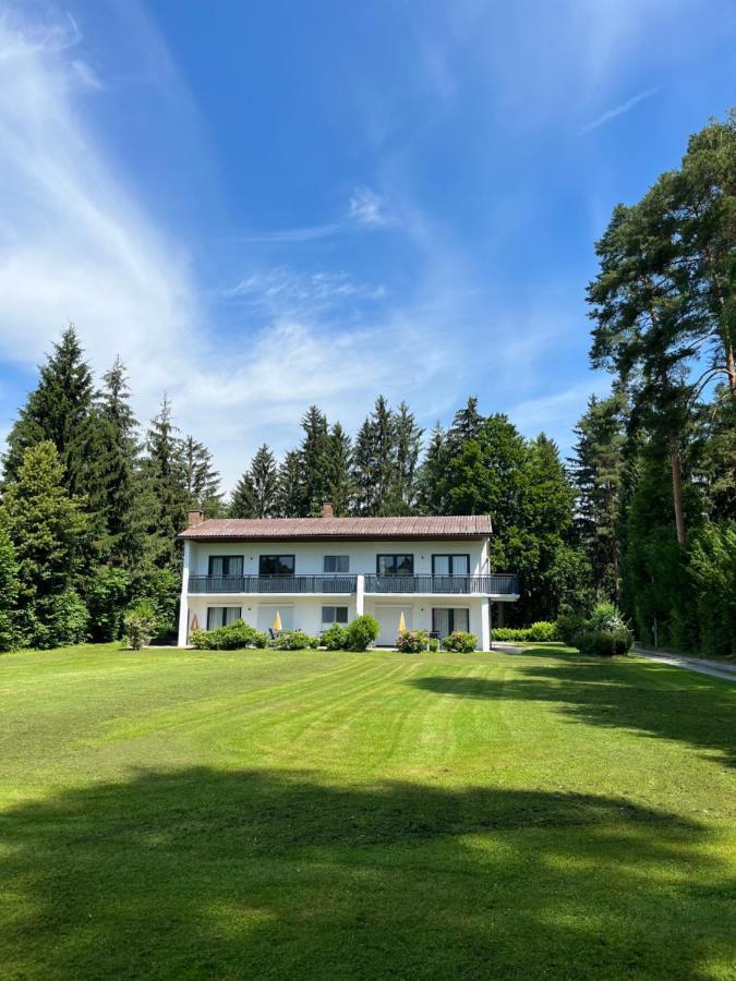 Seeappartements Eden Pörtschach am Wörthersee Екстериор снимка