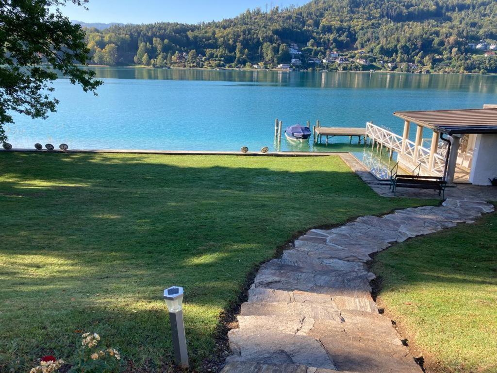 Seeappartements Eden Pörtschach am Wörthersee Екстериор снимка