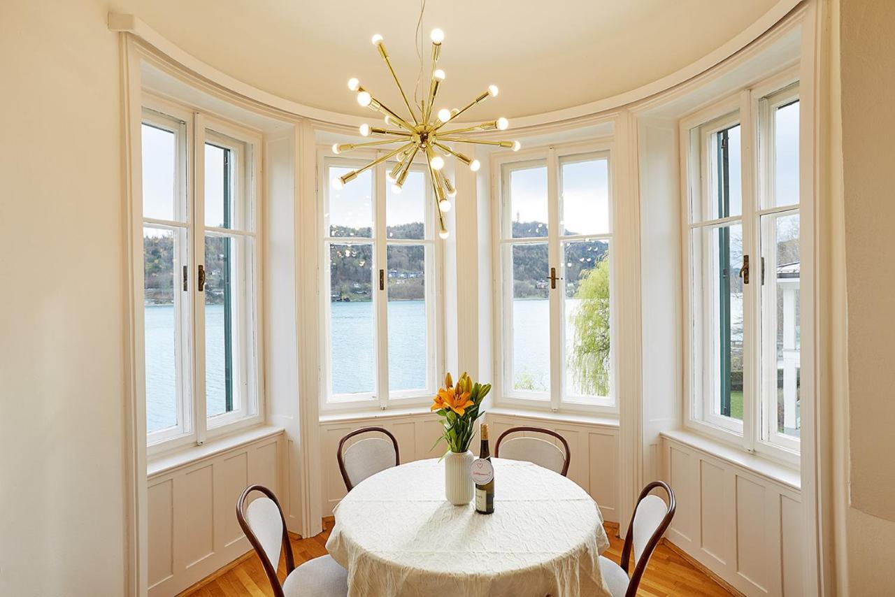 Seeappartements Eden Pörtschach am Wörthersee Екстериор снимка