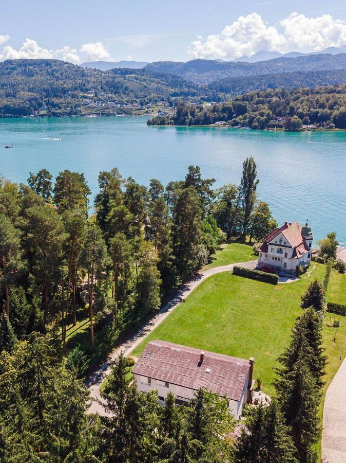 Seeappartements Eden Pörtschach am Wörthersee Екстериор снимка
