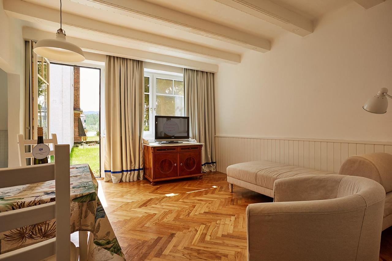 Seeappartements Eden Pörtschach am Wörthersee Екстериор снимка