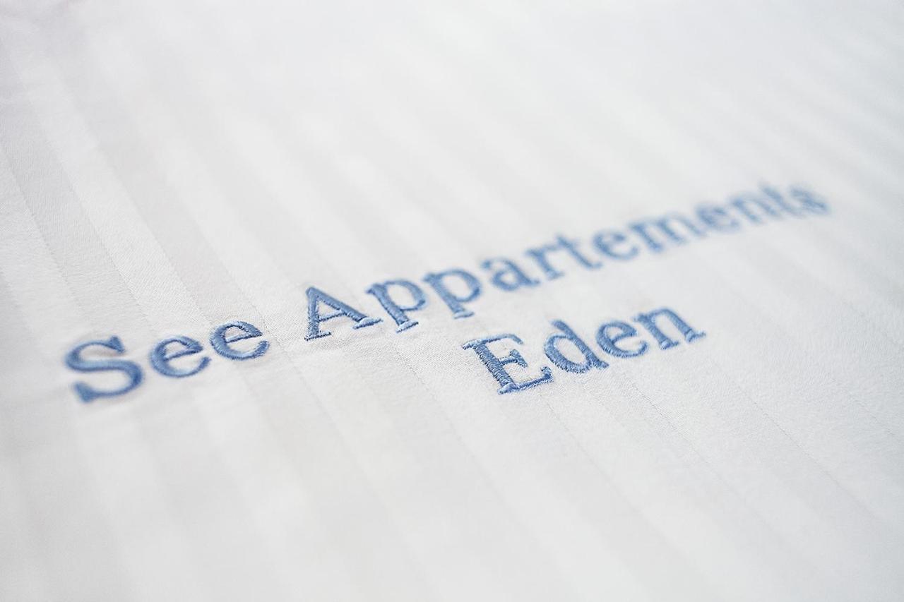 Seeappartements Eden Pörtschach am Wörthersee Екстериор снимка