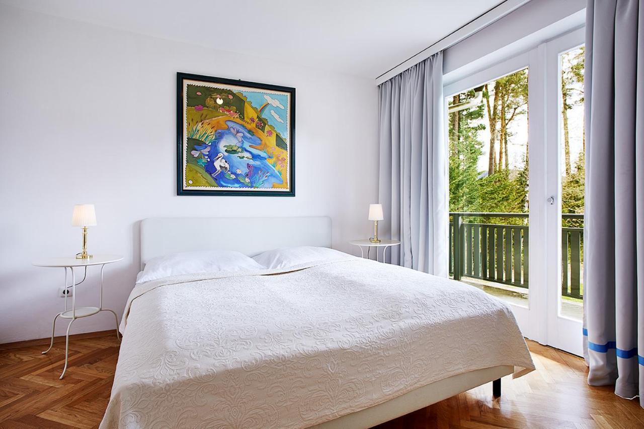 Seeappartements Eden Pörtschach am Wörthersee Екстериор снимка