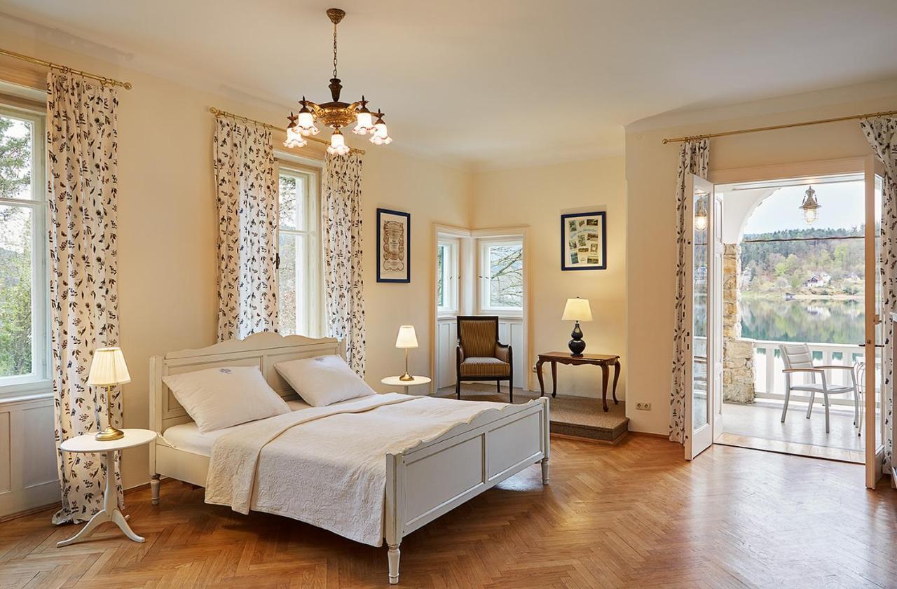 Seeappartements Eden Pörtschach am Wörthersee Екстериор снимка