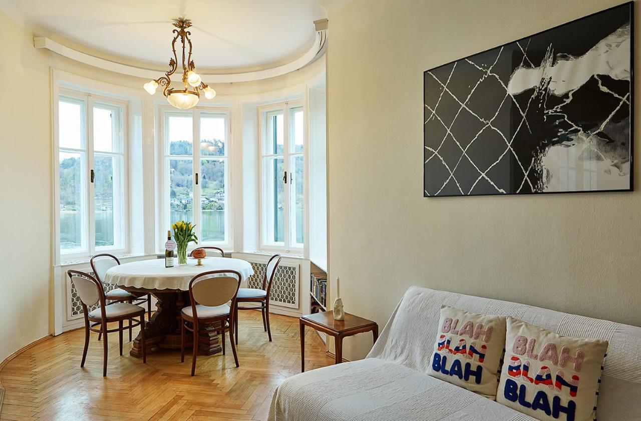Seeappartements Eden Pörtschach am Wörthersee Екстериор снимка