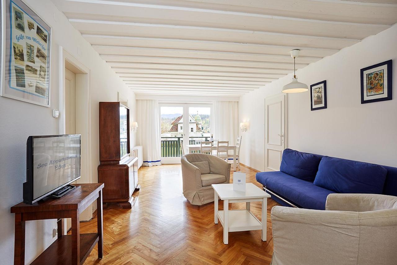 Seeappartements Eden Pörtschach am Wörthersee Екстериор снимка