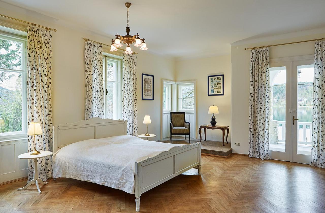 Seeappartements Eden Pörtschach am Wörthersee Екстериор снимка