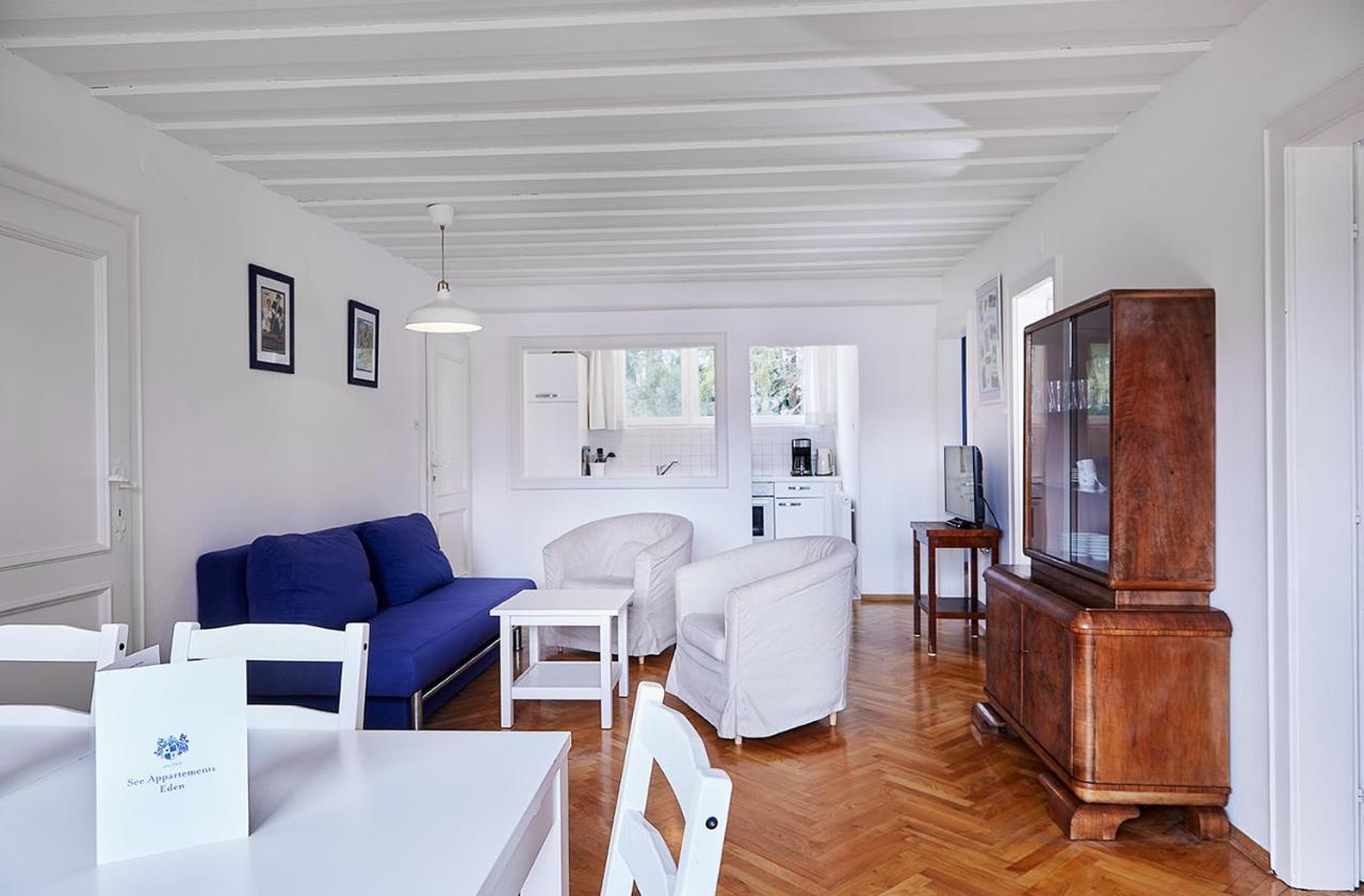 Seeappartements Eden Pörtschach am Wörthersee Екстериор снимка