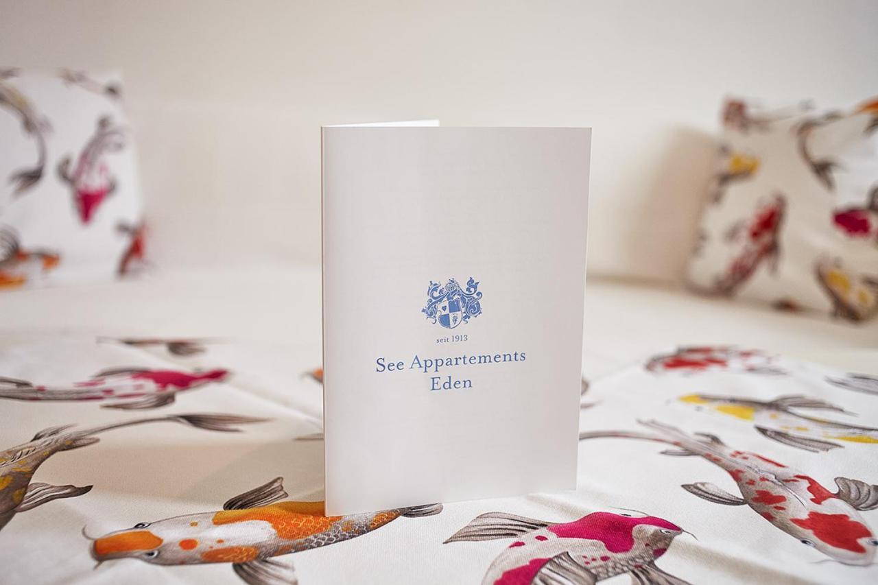 Seeappartements Eden Pörtschach am Wörthersee Екстериор снимка