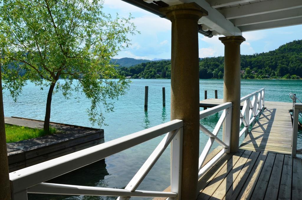 Seeappartements Eden Pörtschach am Wörthersee Екстериор снимка