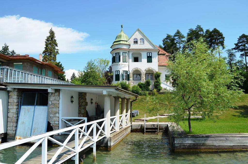 Seeappartements Eden Pörtschach am Wörthersee Стая снимка