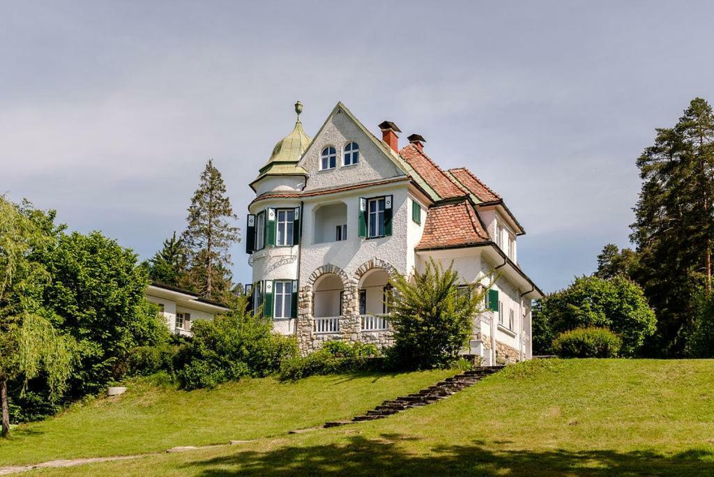 Seeappartements Eden Pörtschach am Wörthersee Екстериор снимка