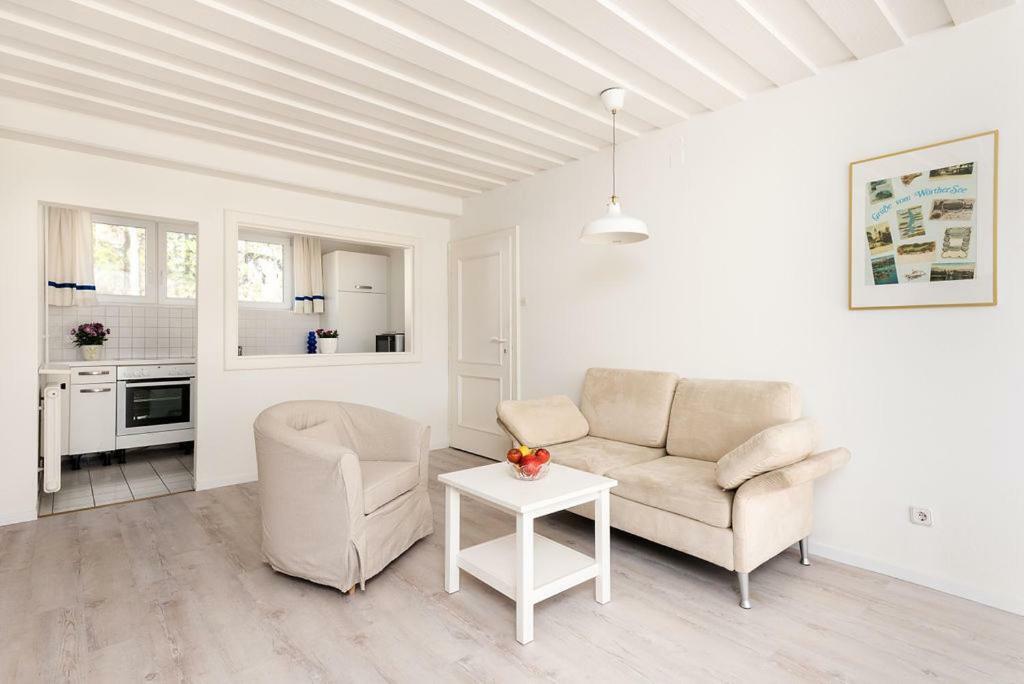 Seeappartements Eden Pörtschach am Wörthersee Екстериор снимка